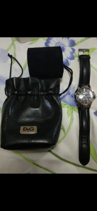 Reloj Dolce & Gabbana Plateado