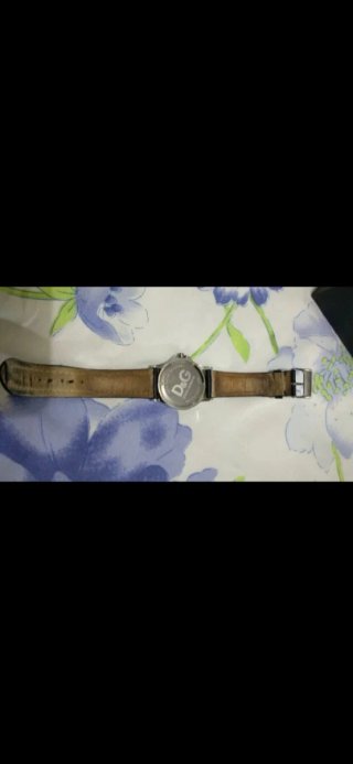 Reloj Dolce & Gabbana Plateado