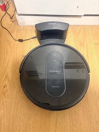 Robot Aspirador Conga 1590 - Piezas/Reparar