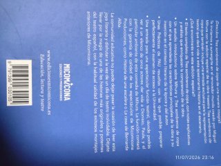 Lote 3 libros PAU Com Valenciana ed Micomicona