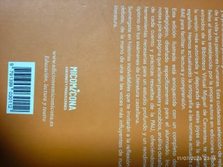 Lote 3 libros PAU Com Valenciana ed Micomicona