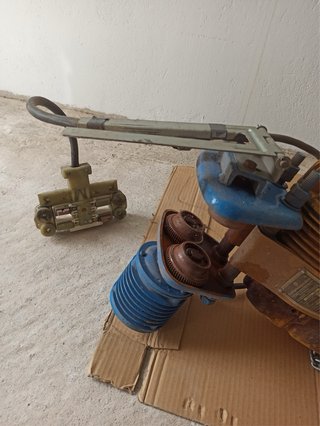 Polipasto Eléctrico 500kg