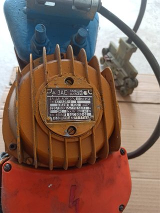 Polipasto Eléctrico 500kg
