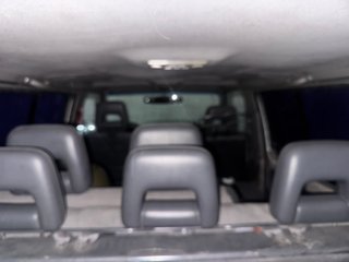 Mitsubishi Space Gear 1991