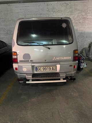 Mitsubishi Space Gear 1991