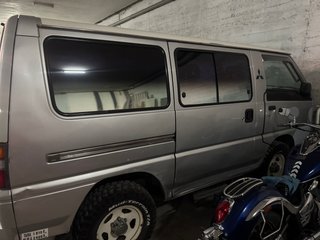 Mitsubishi Space Gear 1991