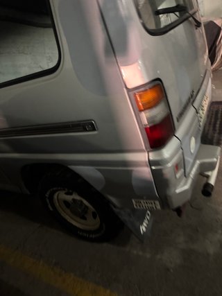 Mitsubishi Space Gear 1991