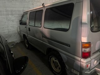 Mitsubishi Space Gear 1991
