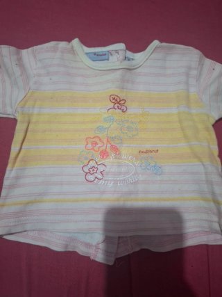 Pulover bebé talla 6 meses