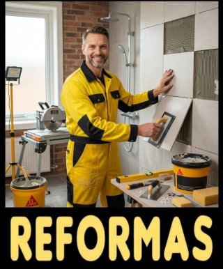 Reformas en Madrid
