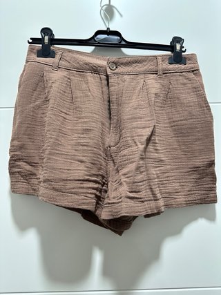 Conjunto Camisa y Pantalón Corto