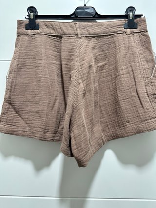 Conjunto Camisa y Pantalón Corto