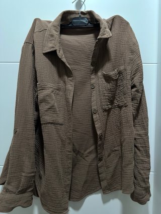 Conjunto Camisa y Pantalón Corto
