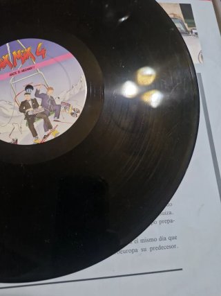 Vinilo Max Mix 4 - Hazte Tu Megamix