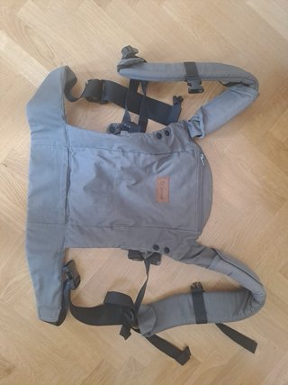 Nueva Mochila Portabebés Jane Like Ergonómica