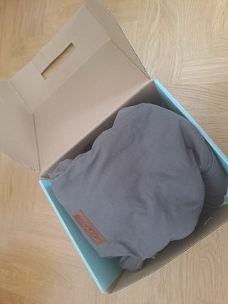 Nueva Mochila Portabebés Jane Like Ergonómica