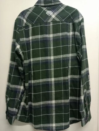 Camicia Flanella Harley Davidson XL