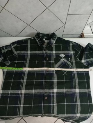 Camicia Flanella Harley Davidson XL