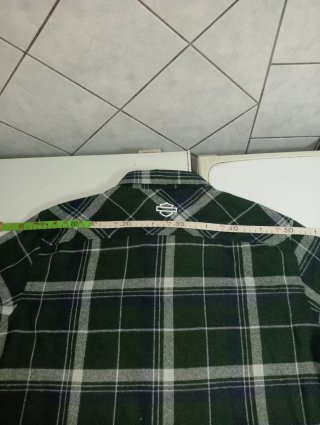 Camicia Flanella Harley Davidson XL