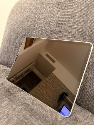 iPad Pro 11 256GB M1 Argento