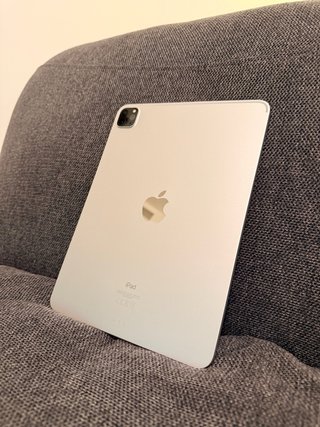 iPad Pro 11 256GB M1 Argento