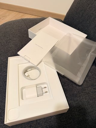 iPad Pro 11 256GB M1 Argento