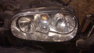 FARO IZQUIERDO VOLKSWAGEN GOLF IV BERLINA (1J1) H