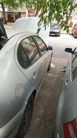 SEAT Leon 2001