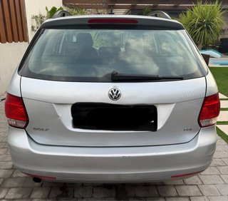Volkswagen Golf Variant