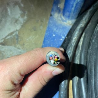 Bobina de cable LAPP KABEL UNITRONIC