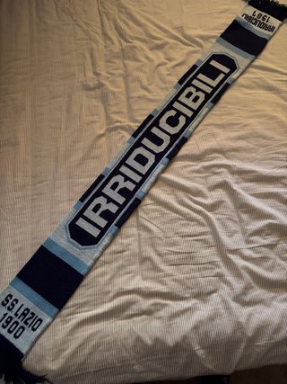 Bufanda Lazio Irriducibili 1900