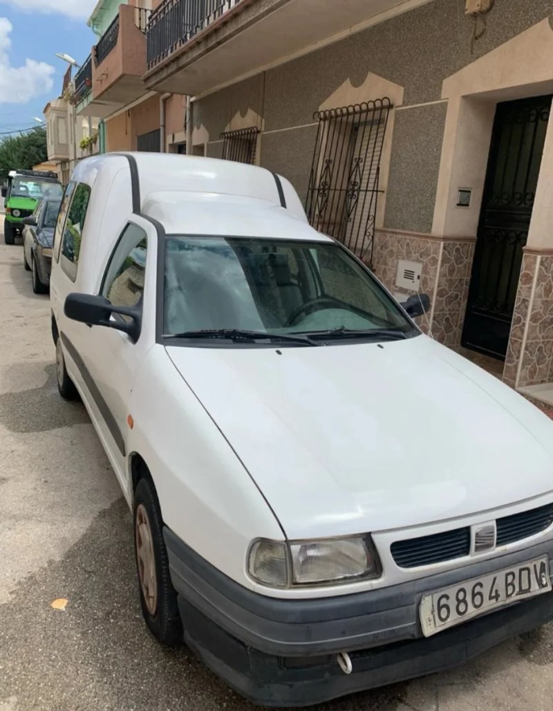SEAT Inca 2001 - foto 1