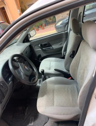 SEAT Inca 2001