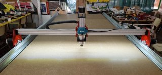 Fresadora CNC