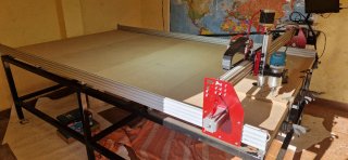 Fresadora CNC