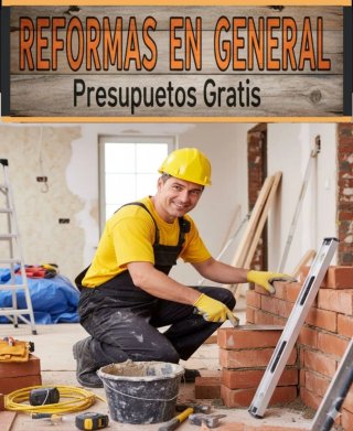 REFORMAS MADRID