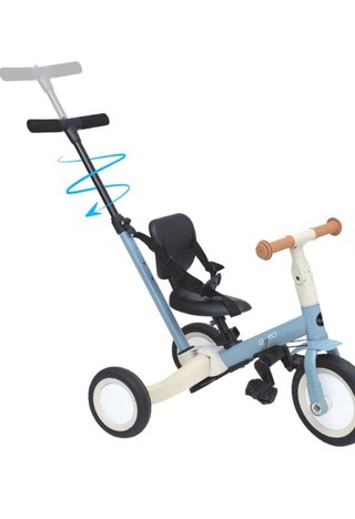 Bicicleta Evolutiva Infantil 3 en 1
