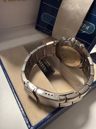 Festina Chronograph Titanium Reloj Hombre
