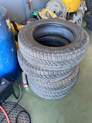 Cubiertas Michelin Agilis 195/75 R 16C