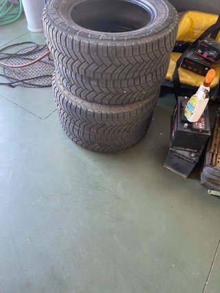 Cubiertas Michelin Agilis 195/75 R 16C