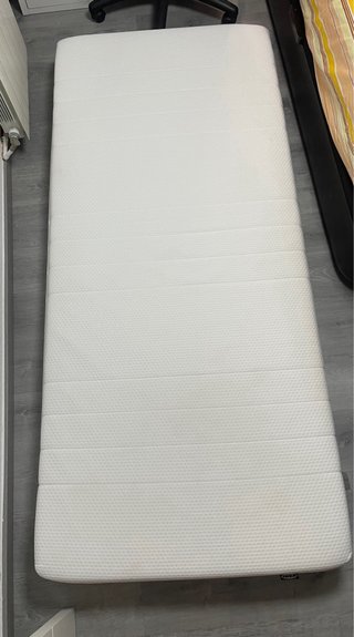 Materasso in schiuma a media fermezza 90x200 cm PREZZO TRATTABILE