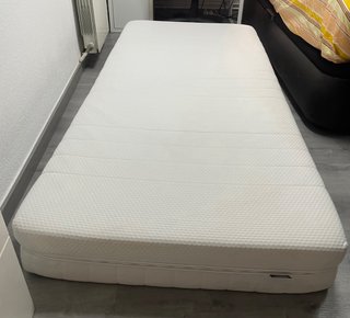 Materasso in schiuma a media fermezza 90x200 cm PREZZO TRATTABILE