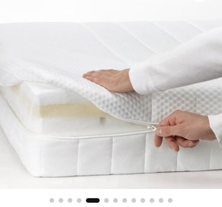 Materasso in schiuma a media fermezza 90x200 cm PREZZO TRATTABILE