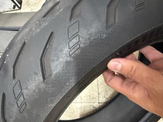 Juego Neumáticos Moto Michelin Power 2CT