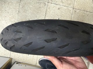Juego Neumáticos Moto Michelin Power 2CT