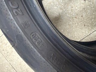 Juego Neumáticos Moto Michelin Power 2CT