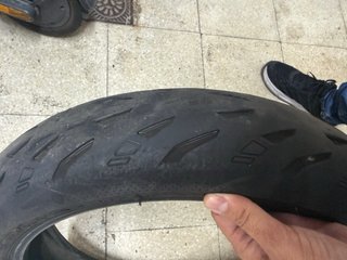 Juego Neumáticos Moto Michelin Power 2CT