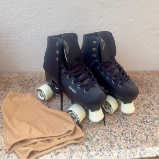 Patines Artísticos Oxelo Negros TALLA 37