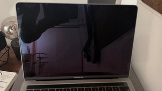 MacBook Pro Gris Espacial