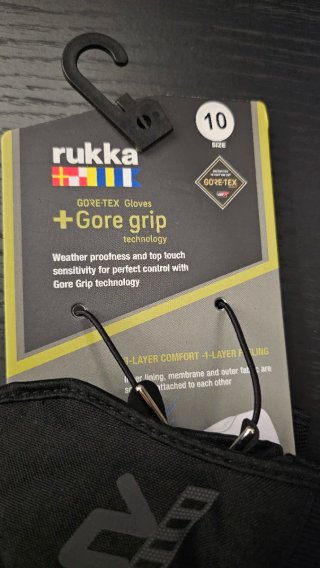 Rukka Virium 2.0 GTX 9/L 10/XL 11/XXL 12/XXXL